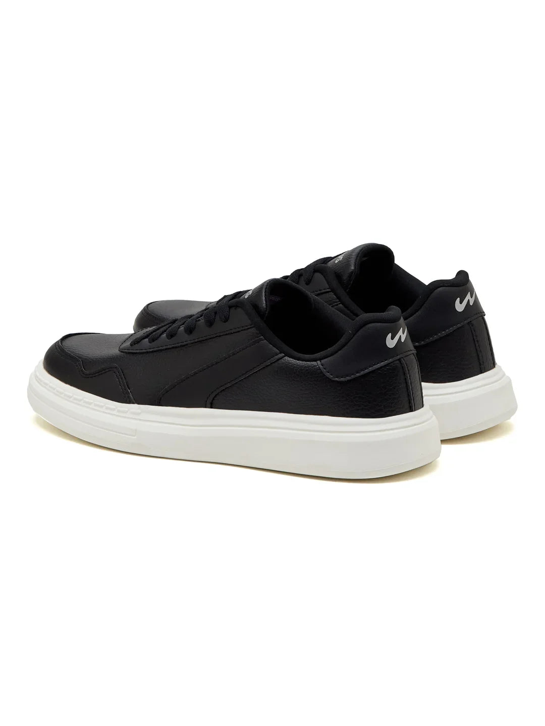 Campus DROID Black Womens Sneakers