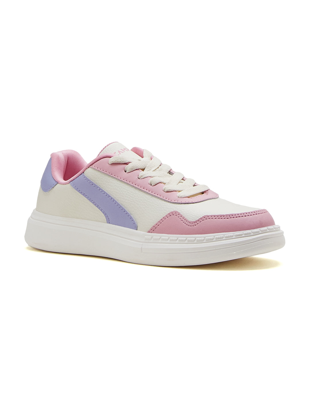 Campus DROID Off White Womens Sneakers