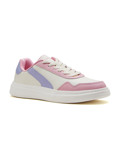 Campus DROID Off White Womens Sneakers