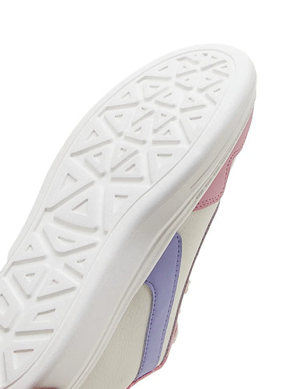 Campus DROID Off White Womens Sneakers