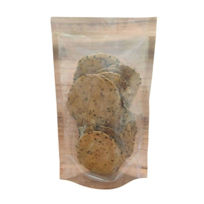 Satjeevan Organic Bajra Methi Crunchies - PUSHMYCART