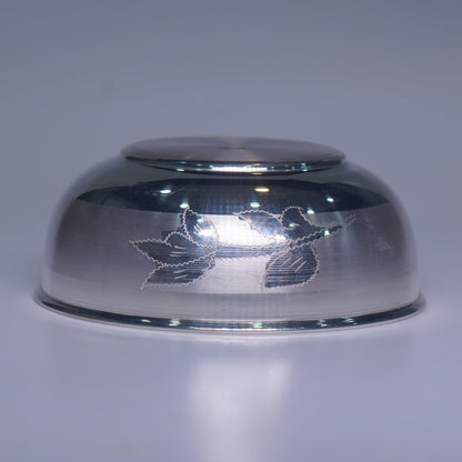 Pure Silver Fancy Bowl