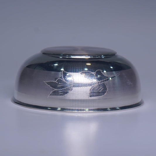 Pure Silver Fancy Bowl