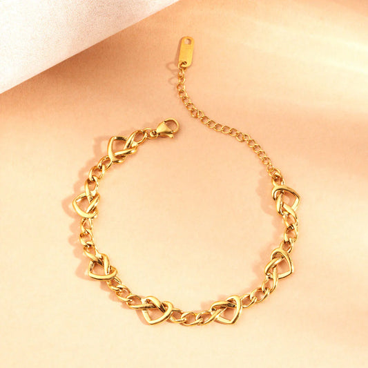 Palmonas Tied in Love Bracelet