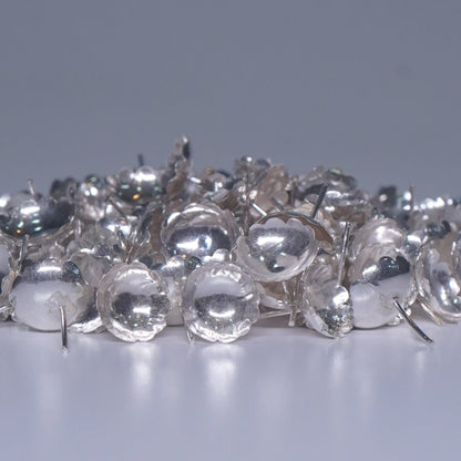 Pure Silver Flowers Pack Of 108 43g - PUSHMYCART