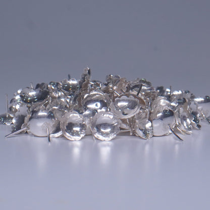 Pure Silver Flowers Pack Of 108 43g - PUSHMYCART