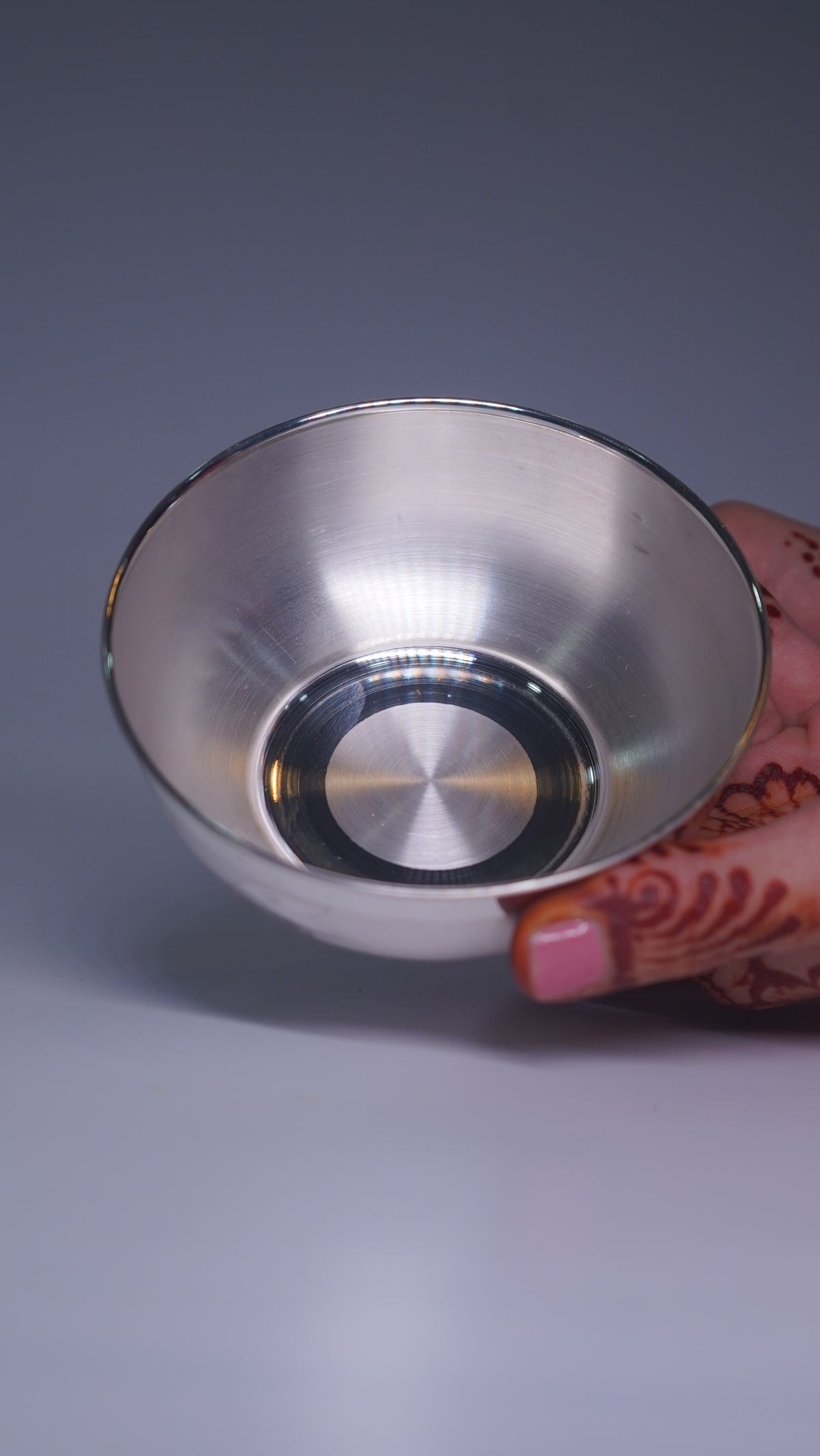 Pure Silver small bowl