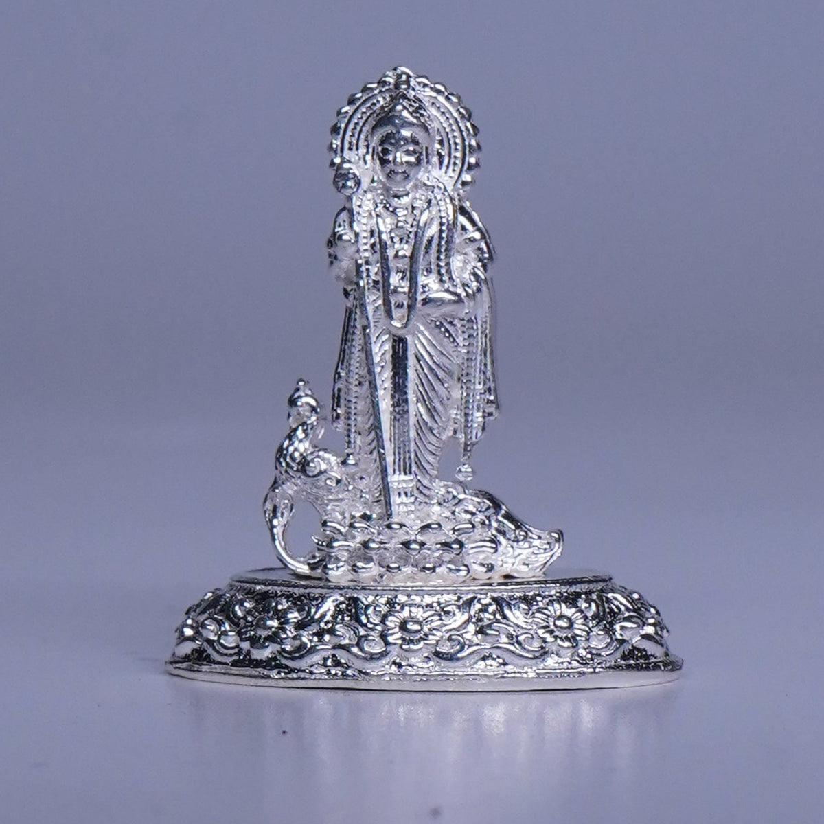 Pure Silver Subramanyam Swamy