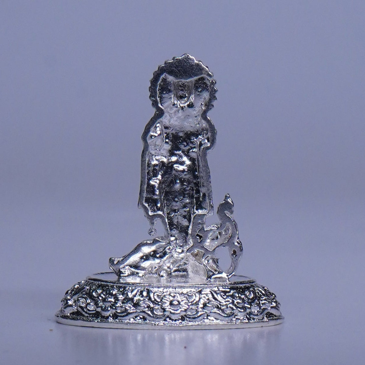 Pure Silver Subramanyam idol
