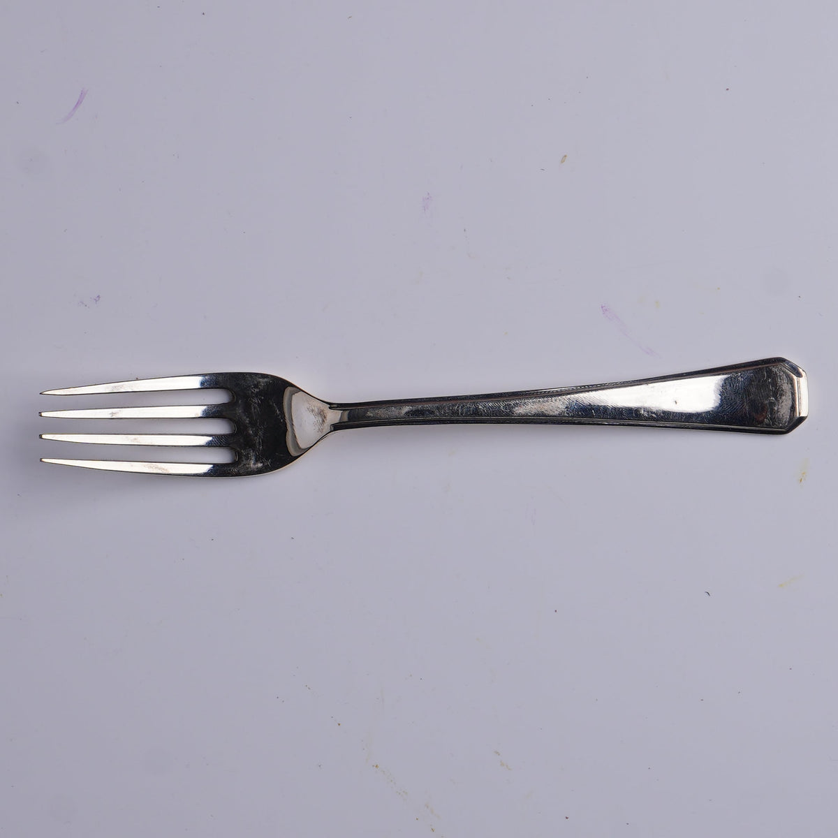 Pure Silver Fork 35 grams - PUSHMYCART