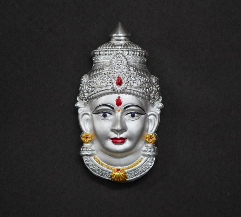Pure Silver Lakshmi Mukhavada 40g - PUSHMYCART