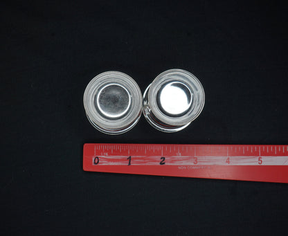 Pair of Pure Silver Lamps 21 grams - PUSHMYCART