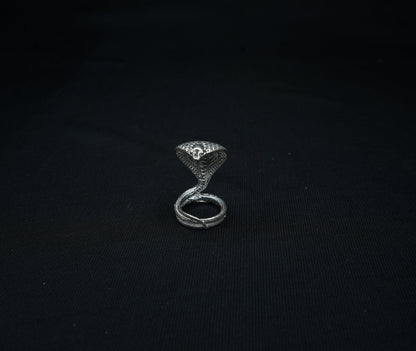 Pure Silver Snake 13g - PUSHMYCART