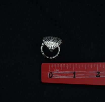 Pure Silver Snake 13g - PUSHMYCART