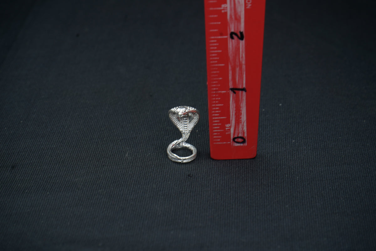 Pure Silver Snake 5g - PUSHMYCART