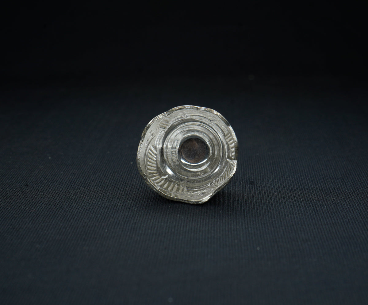 Pure Silver Design Bowl Small 7g - PUSHMYCART