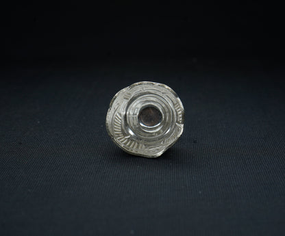 Pure Silver Design Bowl Small 7g - PUSHMYCART
