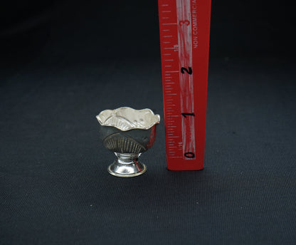 Pure Silver Design Bowl Small 7g - PUSHMYCART