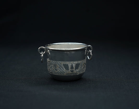 Pure Silver Gangalam 11g - PUSHMYCART