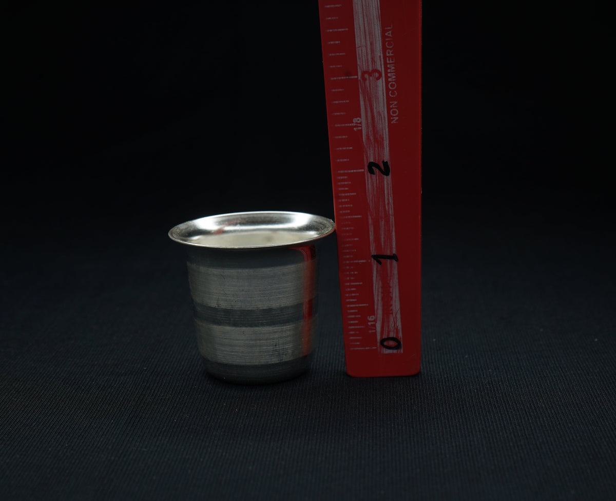 Pure Silver Glass 11g - PUSHMYCART