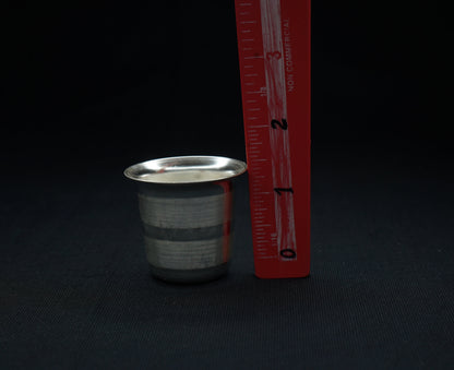 Pure Silver Glass 11g - PUSHMYCART
