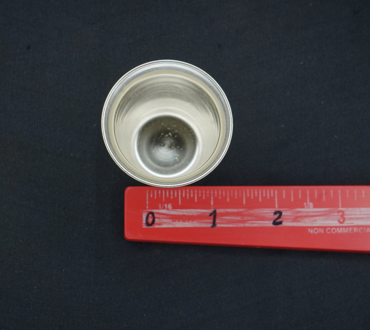 Pure Silver Glass 11g - PUSHMYCART
