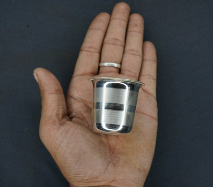Pure Silver Glass 11g - PUSHMYCART