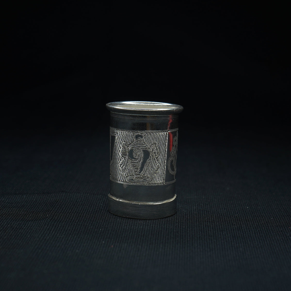 Pure Silver Laxmi Kuncham 19g - PUSHMYCART