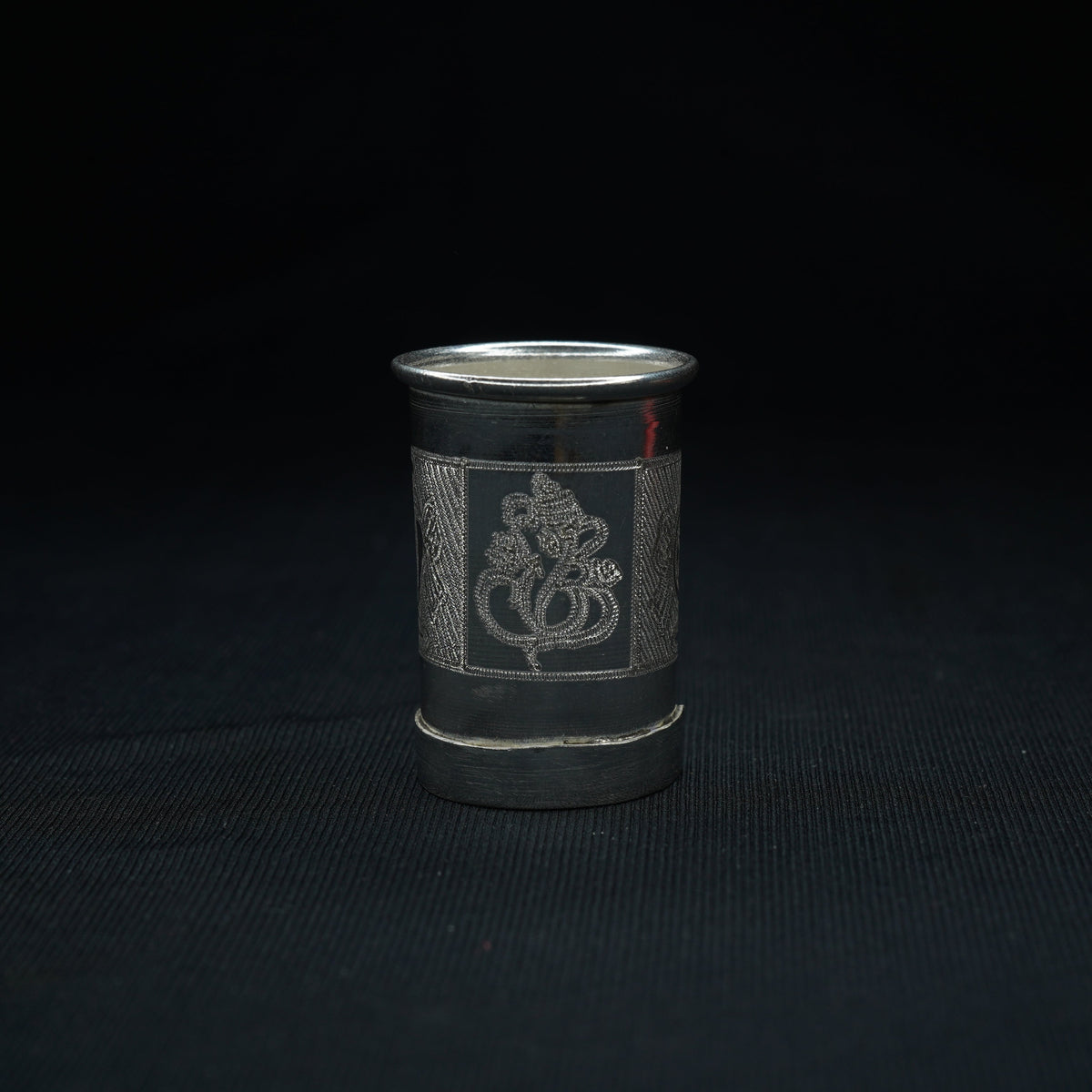 Pure Silver Laxmi Kuncham 19g - PUSHMYCART