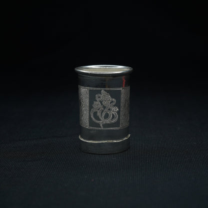 Pure Silver Laxmi Kuncham 19g - PUSHMYCART