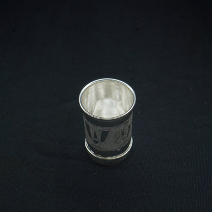 Pure Silver Laxmi Kuncham 19g - PUSHMYCART