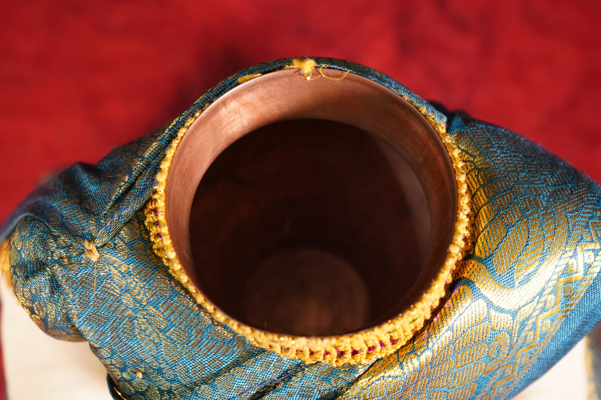 VaraLakshmi Goddess Idol for Pooja - PUSHMYCART