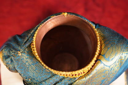 VaraLakshmi Goddess Idol for Pooja - PUSHMYCART