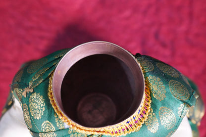 VaraLakshmi Goddess Idol for Pooja - PUSHMYCART