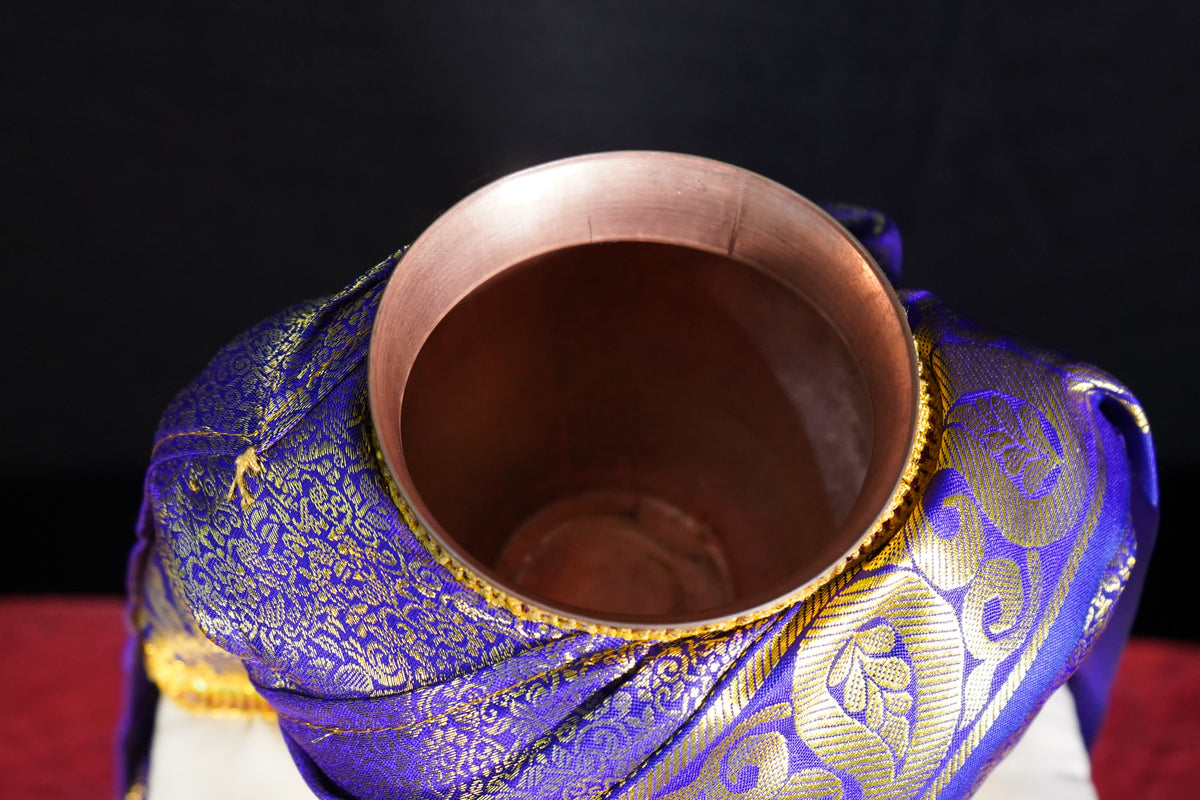Varamahalakshmi Idol For Vratha Pooja - PUSHMYCART