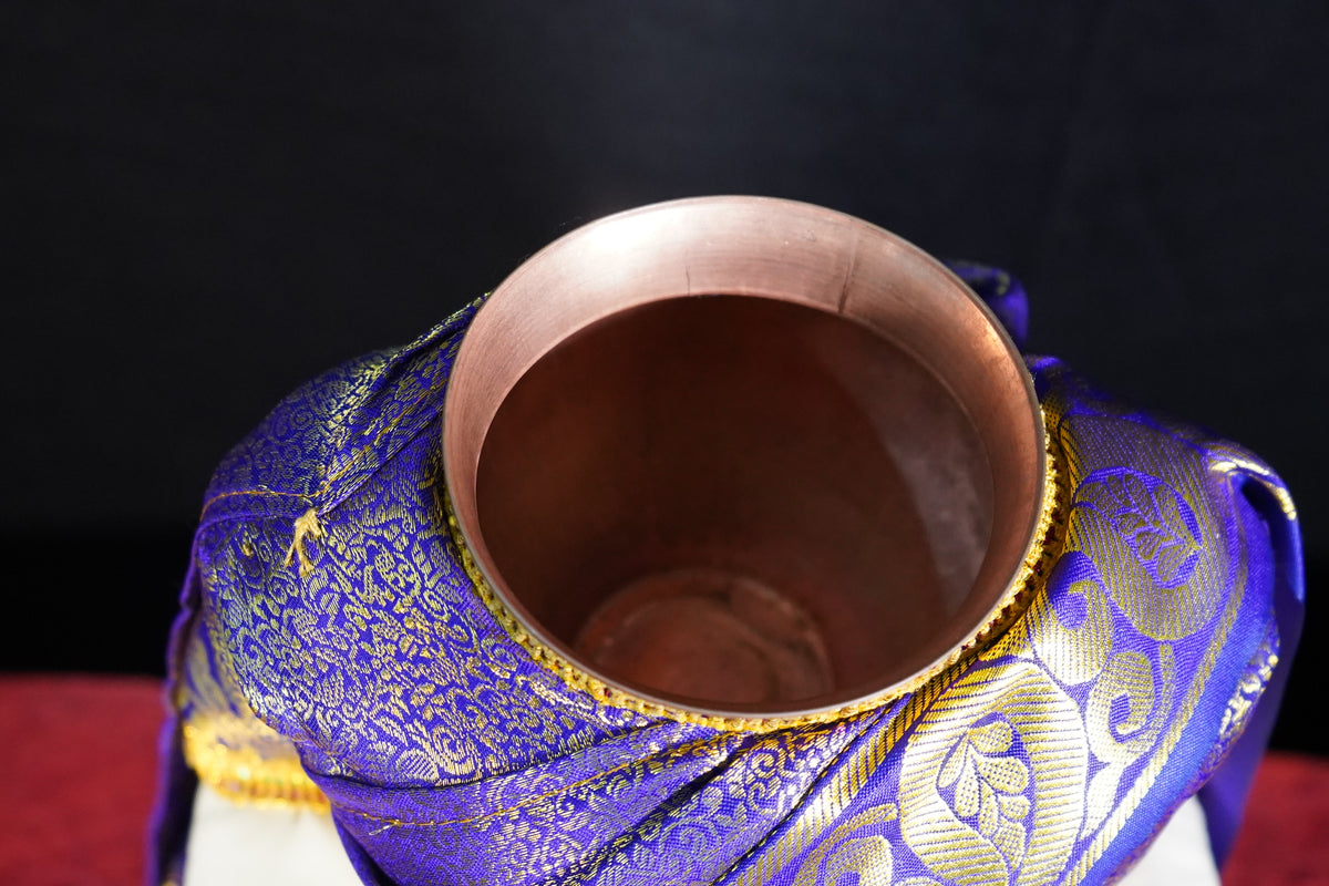 Varamahalakshmi Idol For Vratha Pooja - PUSHMYCART