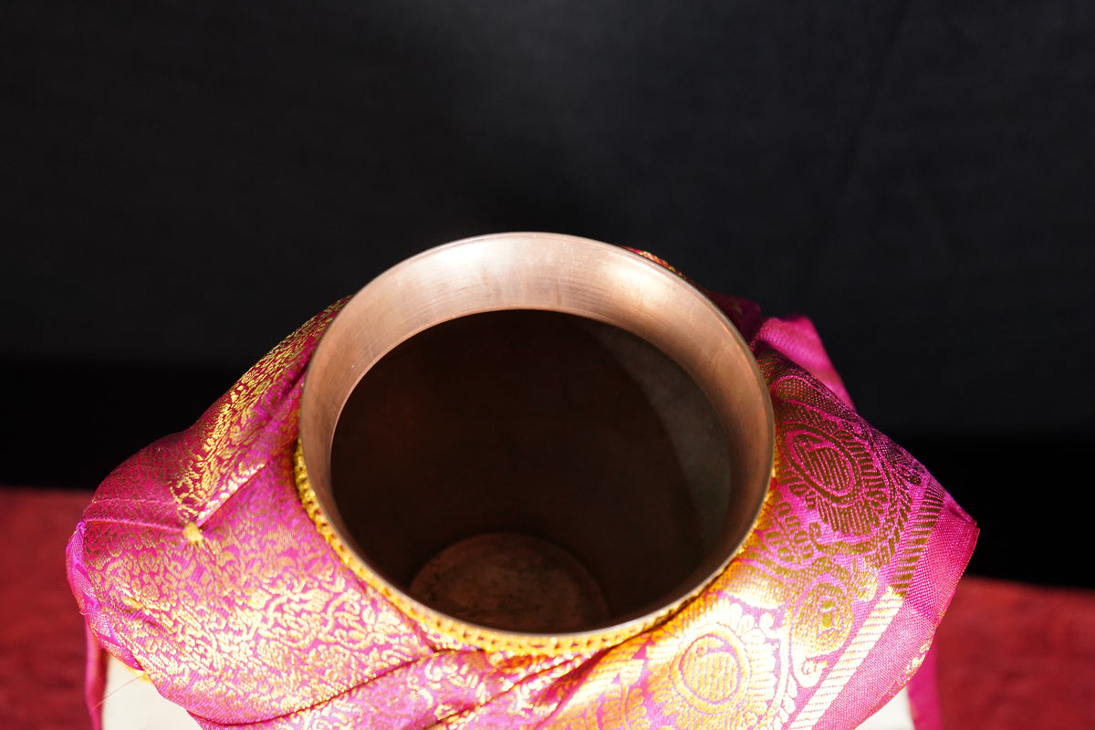 Varamahalakshmi Idol For Vratha Pooja - PUSHMYCART