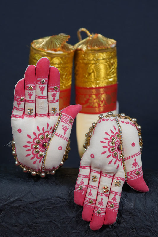 Goddess Hands and Legs for Decoration - PUSHMYCART