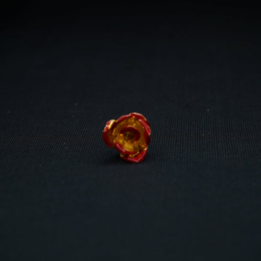 Pure Silver Roses Flower 4g - PUSHMYCART