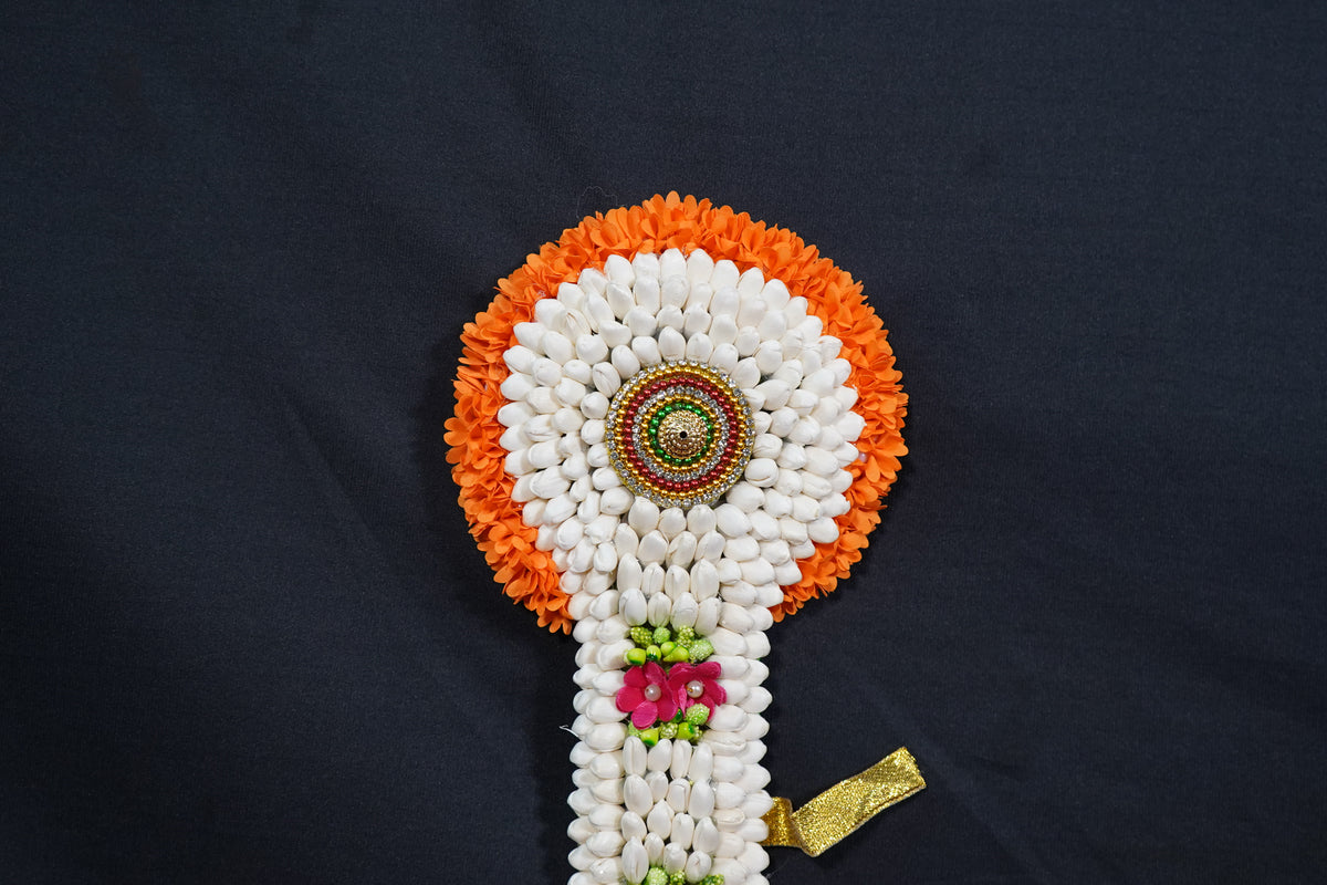 Artificial Flower Jadai for Goddess Varalakshmi - PUSHMYCART