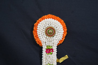 Artificial Flower Jadai for Goddess Varalakshmi - PUSHMYCART