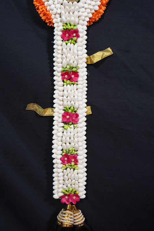 Artificial Flower Jadai for Goddess Varalakshmi - PUSHMYCART