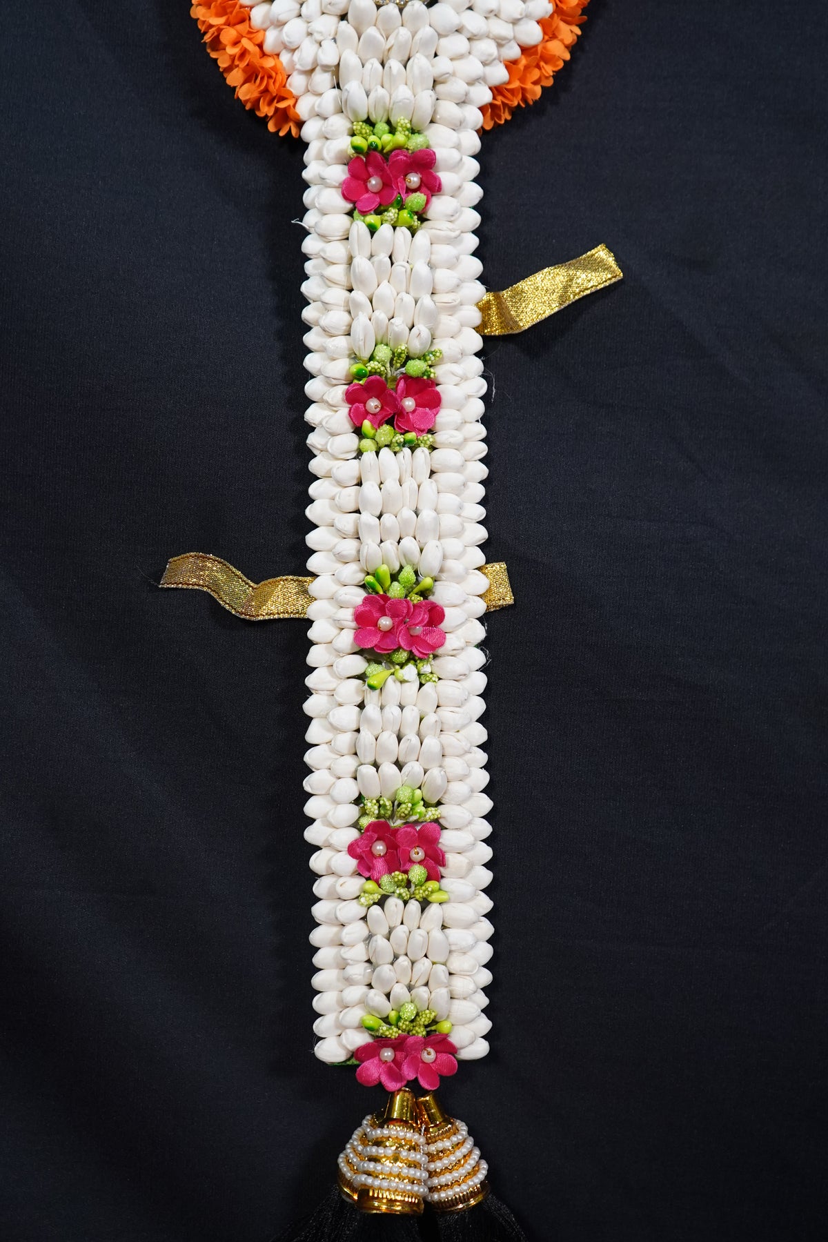 Artificial Flower Jadai for Goddess Varalakshmi - PUSHMYCART