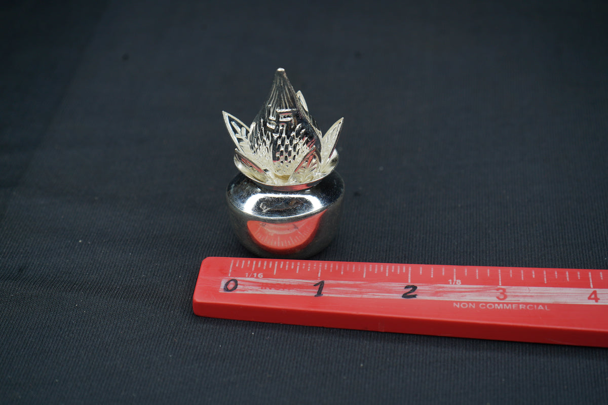 Pure Silver Kalishalu 31g - PUSHMYCART