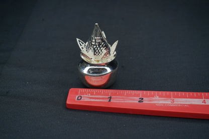Pure Silver Kalishalu 31g - PUSHMYCART