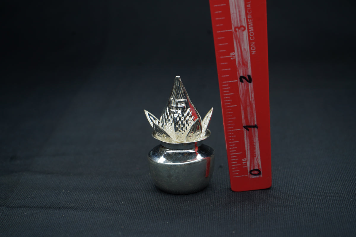 Pure Silver Kalishalu 31g - PUSHMYCART