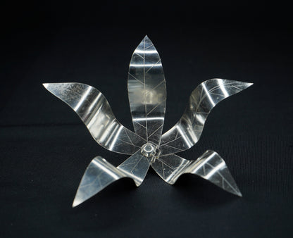 Pure Silver Mango Leaves 26g - PUSHMYCART