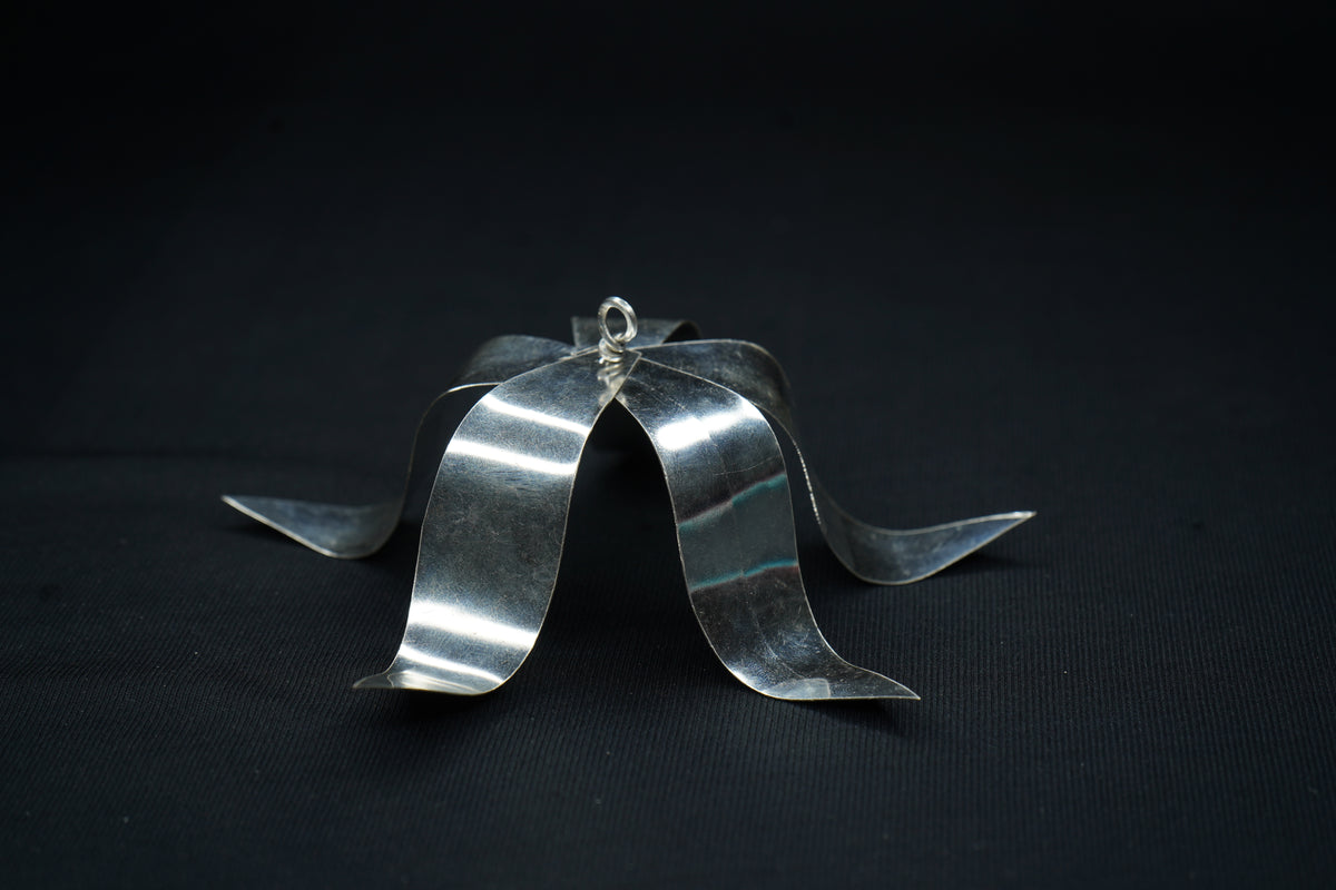 Pure Silver Mango Leaves 26g - PUSHMYCART