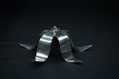 Pure Silver Mango Leaves 26g - PUSHMYCART