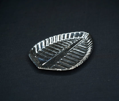 Pure Silver pooja Plate